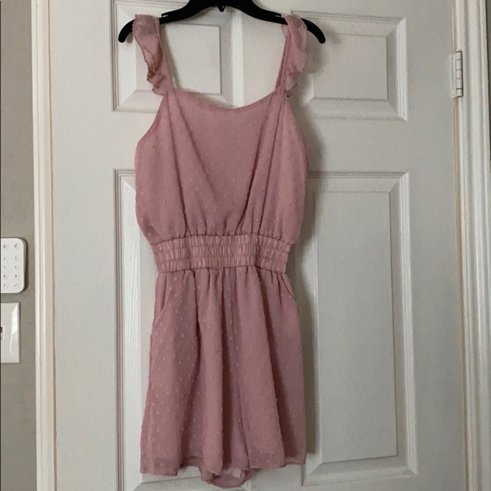Chicwish Romper